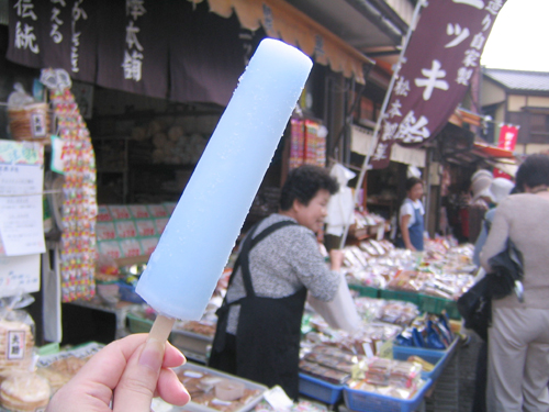 川越 菓子屋横丁 川越菓子屋横丁